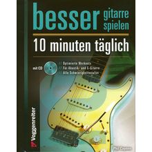 Voggenreiter Besser Gitarre spielen