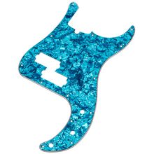 dAndrea P-Style Pickguard Aqua Pearl