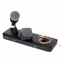 Shure BLX1288/MX53 Combo T11
