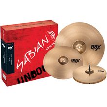 Sabian B8X Performance Set