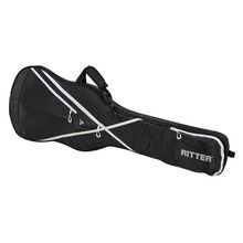 Ritter RGP8 Bass Guitar BKW