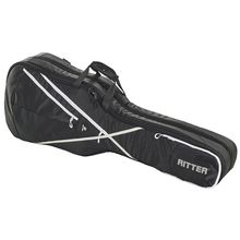 Ritter RGP8 Double Bass Guitar BKW