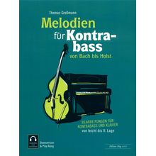 Edition Hug Melodien for Double Bass