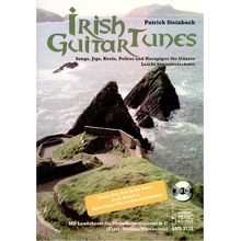 Acoustic Music Books Irish Guitar Tunes