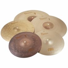 Meinl Byzance Thomann Edition Set