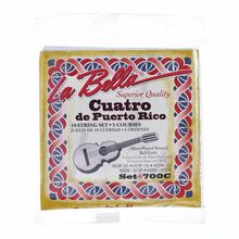 La Bella 700C Cuatro de Puerto Rico