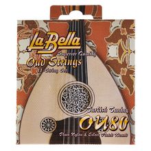 La Bella OU80 Oud Turkish Tuning