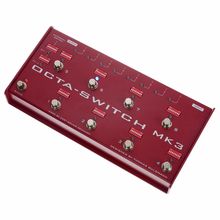 Carl Martin Octa-Switch MK3 B-Stock