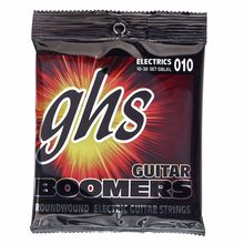 GHS Boomers GB LXL 10-38