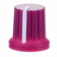 Doepfer A-100 Rotary Knob Magenta