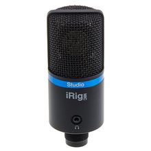 IK Multimedia iRig Mic Studio black