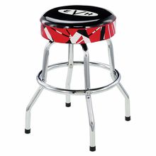 Evh Bar Stool Logo 24"