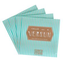 Thomastik Versum Cello Strings 4/4