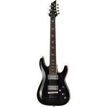 Schecter Omen Extreme 7 STBLK