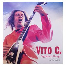 Pyramid Vito C Signature Strings