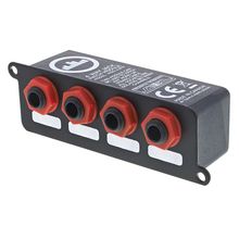 Temple Audio Design 4-way Jack Patch Module