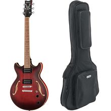 Ibanez AM53-SRF Bundle