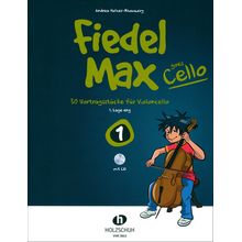 Holzschuh Verlag Fiedel-Max Goes Cello 1