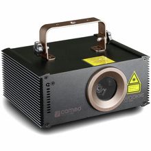 Cameo WOOKIE 400 RGB Animati B-Stock