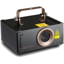 Cameo WOOKIE 200 RGY Animation Laser