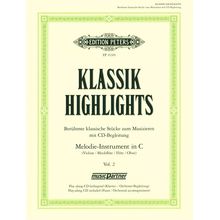 Edition Peters Klassik Highlights 2