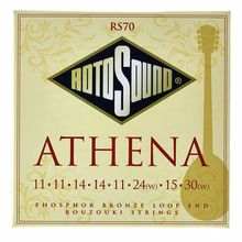 Rotosound RS70 Athena Bouzouki Strings