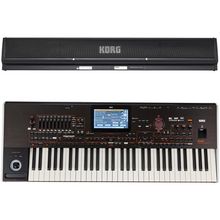 Korg PA-4X61 Intern. + Speaker