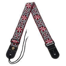 Fire & Stone Folk Edition Strap RD/WH