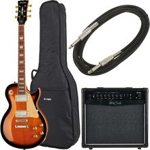 Harley Benton SC-450Plus VB Vintage S Bundle
