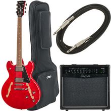 Harley Benton HB-35 CH Vintage Series Bundle