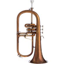 B&S 3148/2-V Vintage Flugelhorn