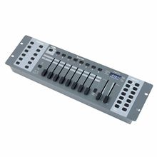 Showtec SM-8/2 16 Channel Light Desk
