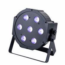 Eurolite LED SLS-7 QCL 7x10W Floor