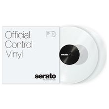 Serato Performance-Serie Vinyl Clear