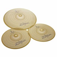 Zildjian L80 Low Volume 38 Box Set
