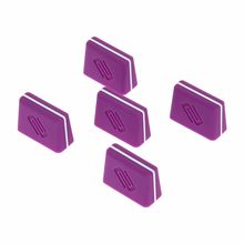 Reloop Fader Cap Set - Purple