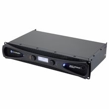 Crown XLS 2002