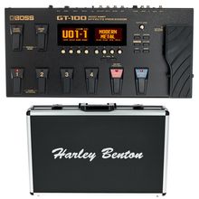 Boss GT-100 Bundle