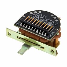 EMG 3 Position T-Style Switch SL