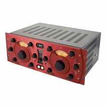 SPL Iron red