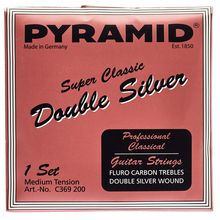 Pyramid Super Classic Carbon NT