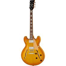 Harley Benton HB-35Plus Lemon