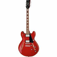 Harley Benton HB-35Plus Cherry