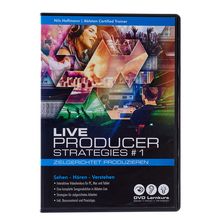 DVD Lernkurs Live Producer Strategies #1