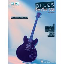 Hal Leonard Blues You Can Use 2nd Edition