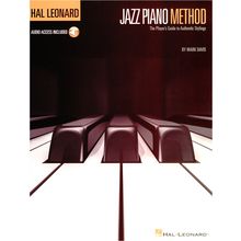Hal Leonard Jazz Piano Method