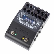 Two Notes Le Bass Dual Channel Preamp
