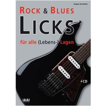 AMA Verlag Rock & Blues Licks