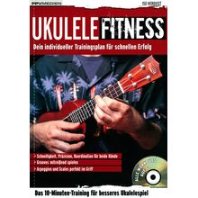 PPV Medien Ukulele Fitness