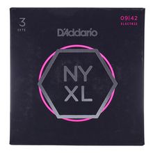 Daddario NYXL0942-3P